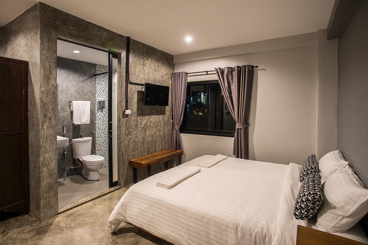Sleep Station Hotell Surat Thani Eksteriør bilde