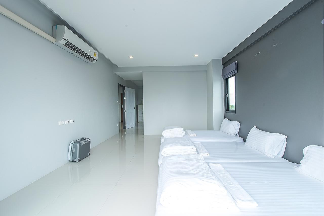 Sleep Station Hotell Surat Thani Eksteriør bilde